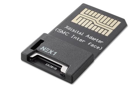 smartmedia memory card adapter